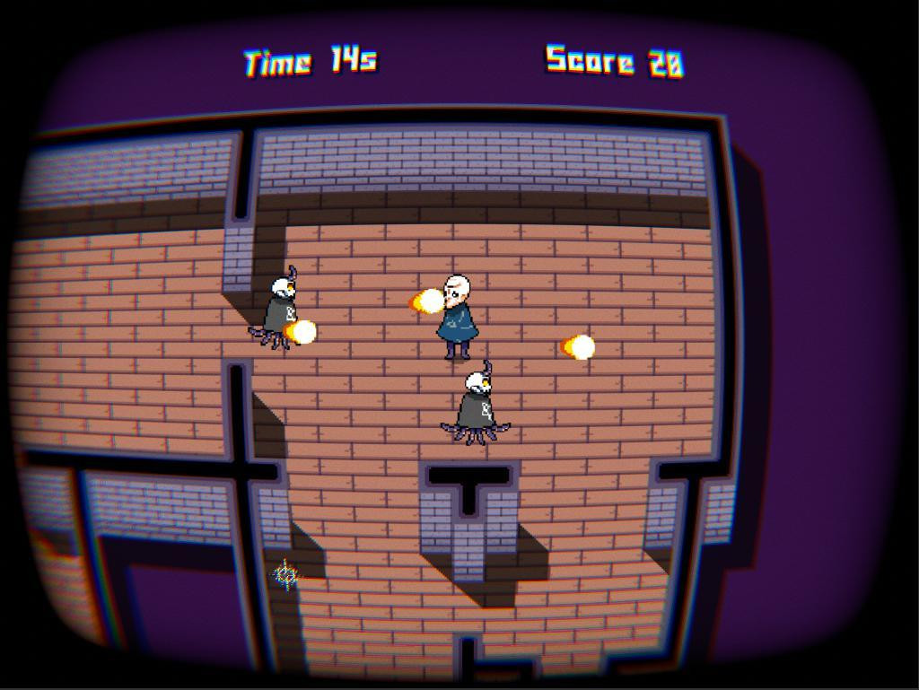 Open Youre Third Eye (itch) - кадр 1