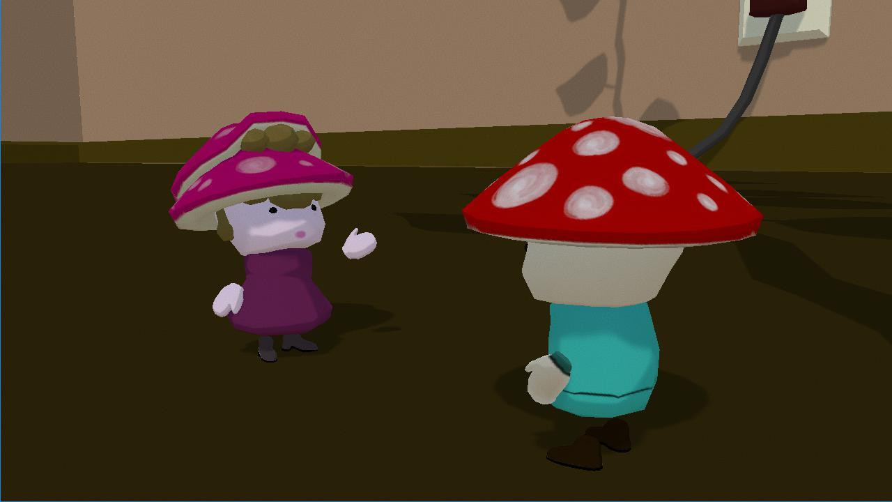 Aster - SA Game Jam 2018 (itch) - кадр 1