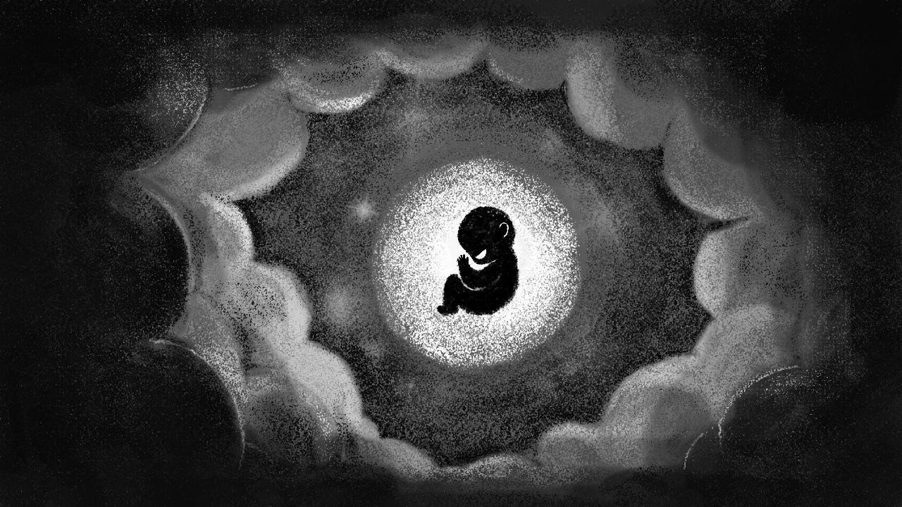 NOTHING (maskinmask) (itch) - кадр 1