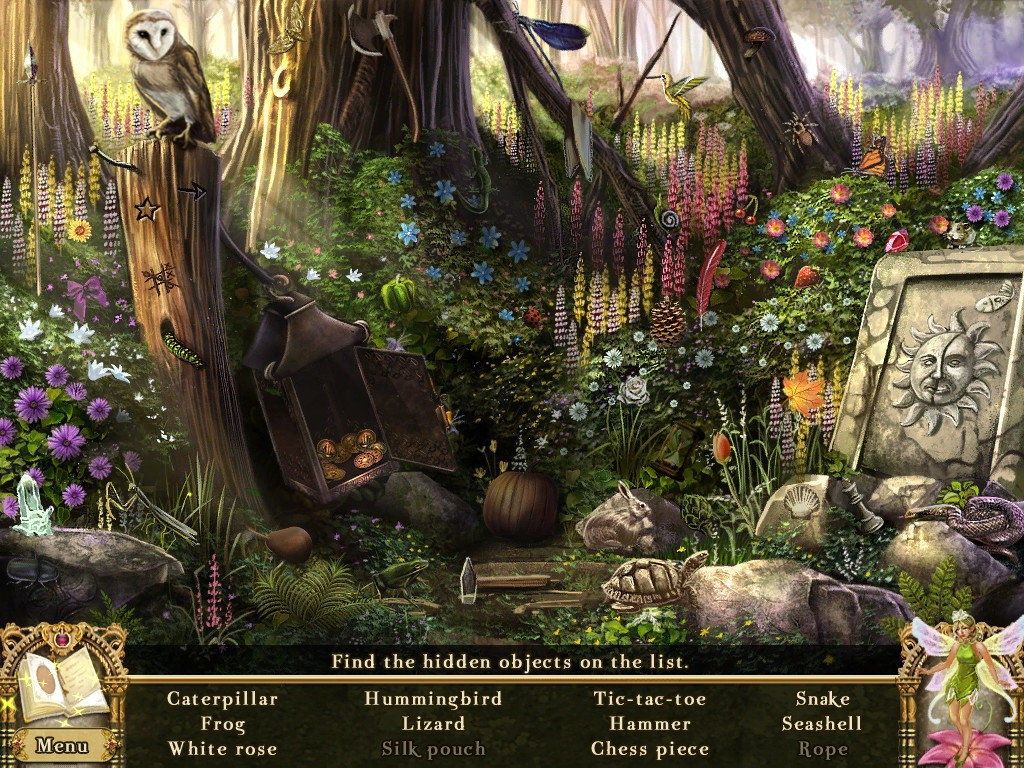 Awakening: Moonfell Wood - кадр 6