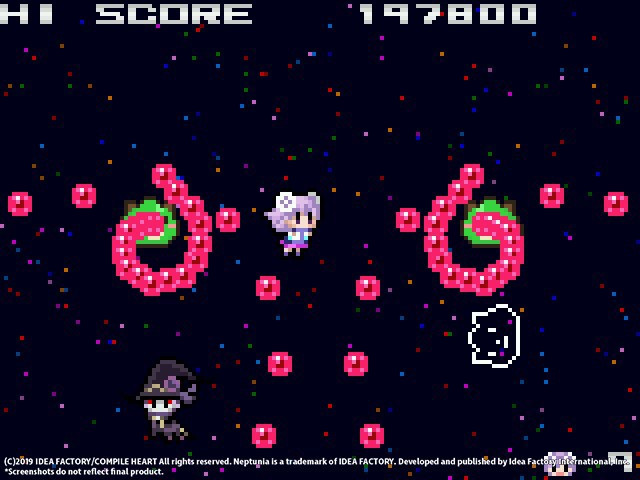 Neptunia Shooter (JP) - кадр 6