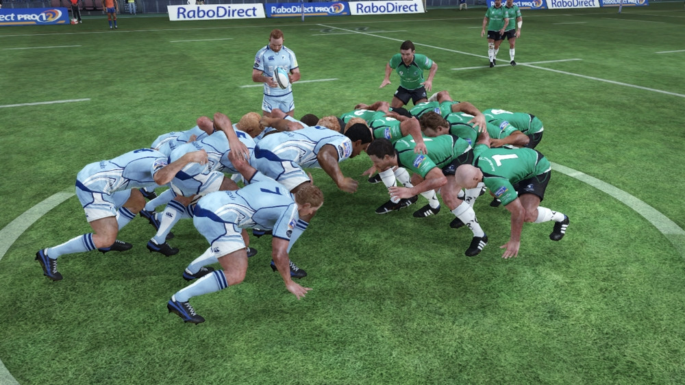 Jonah Lomu Rugby Challenge - кадр 2