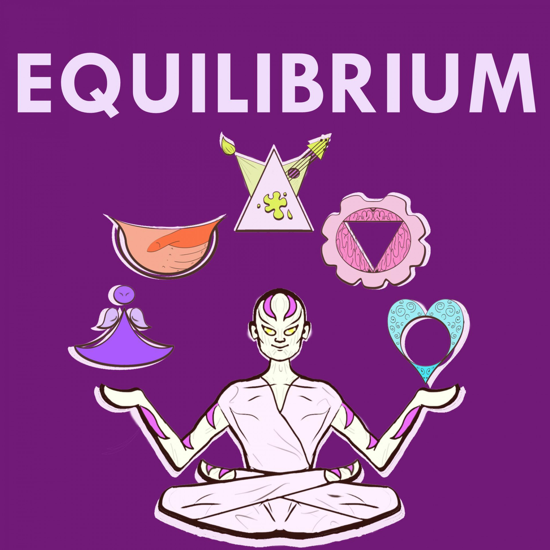 Equilibrium (meganG22, William7200) (itch) - кадр 1