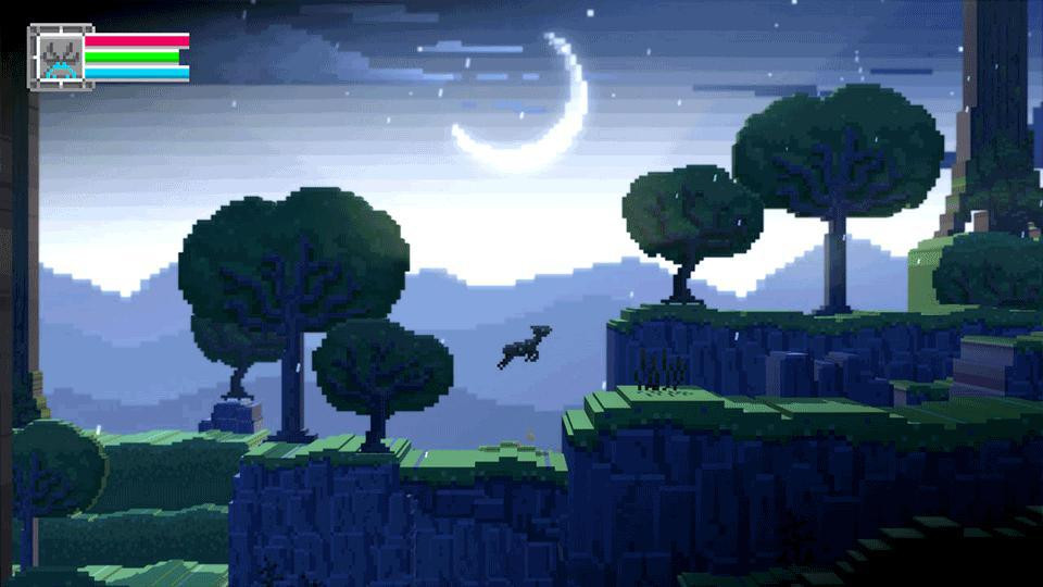 The Deer God - кадр 10