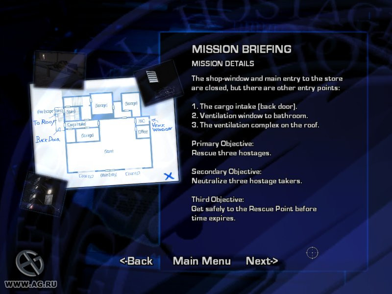 FBI Hostage Rescue - кадр 6