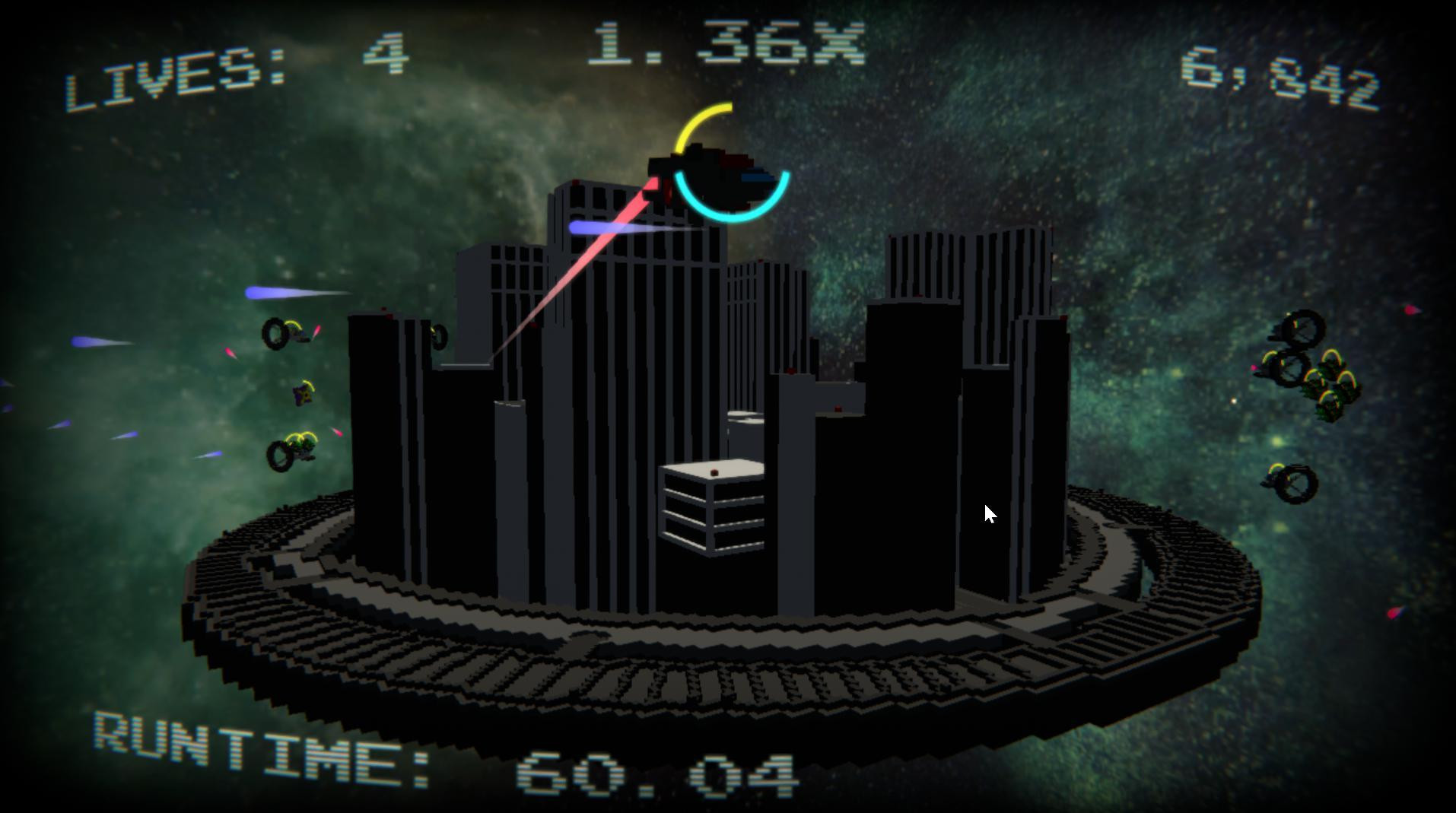 Infinite Loop (ReadyMajor, red1m3n, JamesGMarks) (itch) - кадр 3