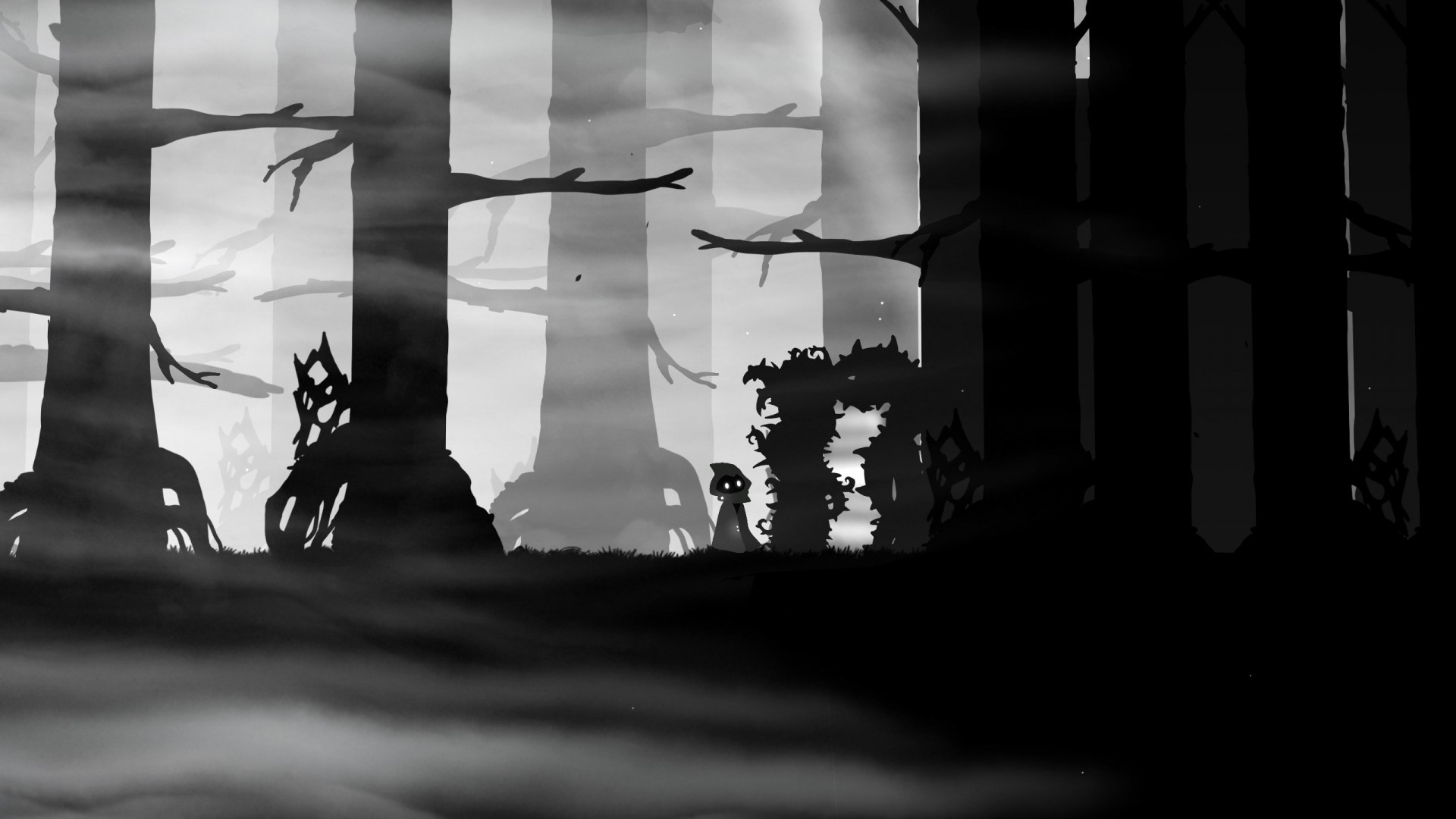 Into The Forest (alex_anemogiannis) (itch) - кадр 4