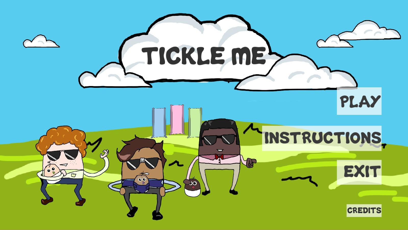 Tickle Me (itch) - кадр 2