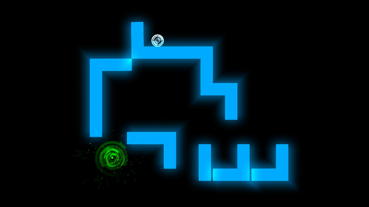 iO - A Physics Platformer - кадр 4