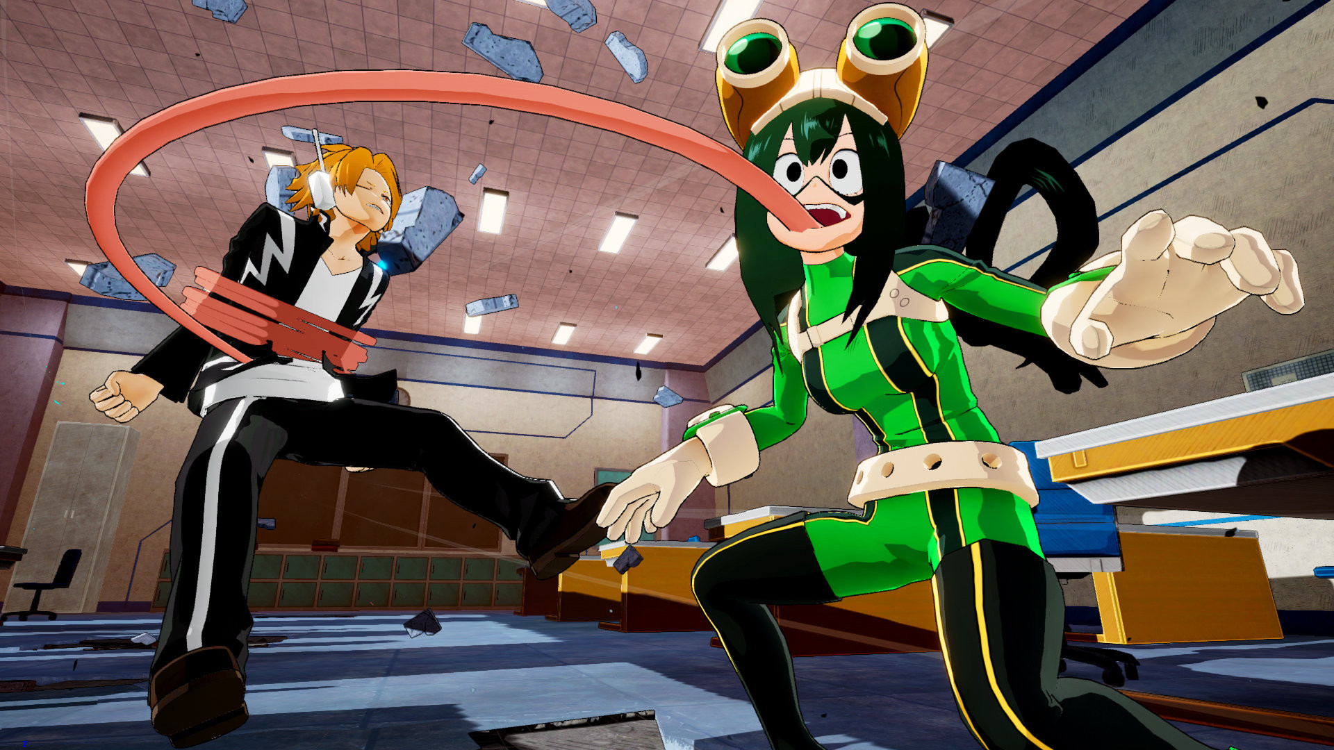 My Hero One’s Justice - кадр 10