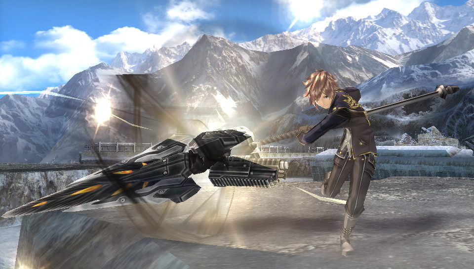 God Eater 2 - кадр 13