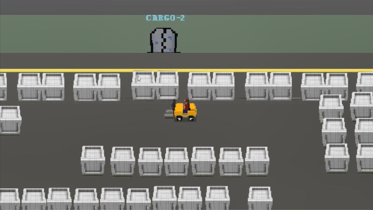 The Game Engine (itch) - кадр 3