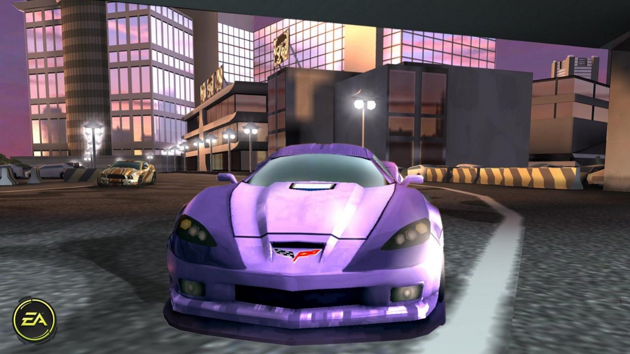 Need for Speed NITRO - кадр 5