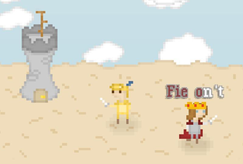 Defeating Claudius (itch) - кадр 2