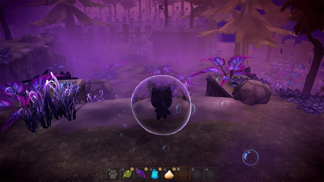 Potion Paws Demo (itch) - кадр 2