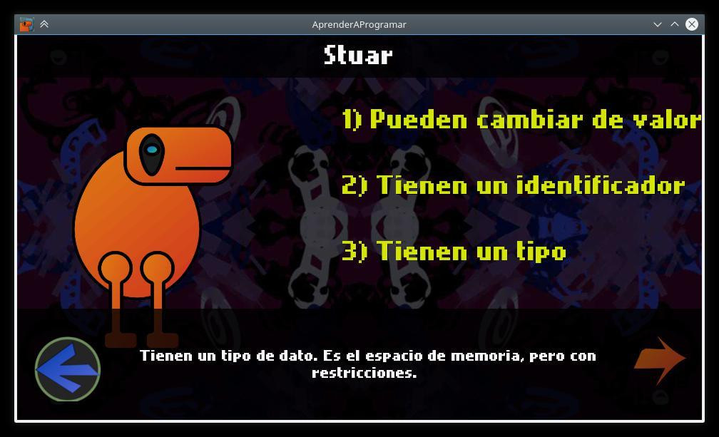 Aprender a Programar (itch) - кадр 1