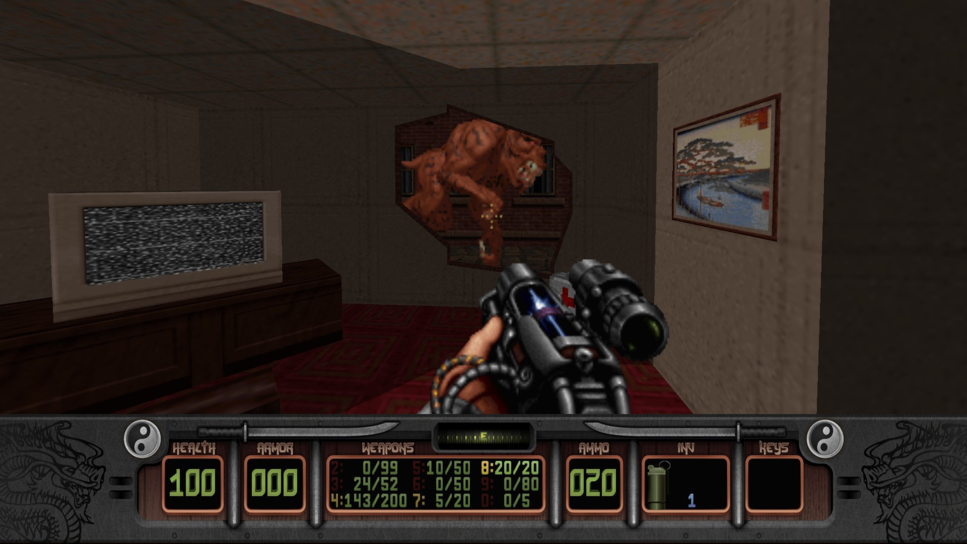 Shadow Warrior Classic - кадр 10