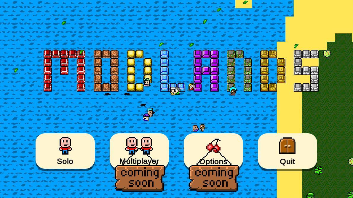 Modlands Special Preview (itch) - кадр 1