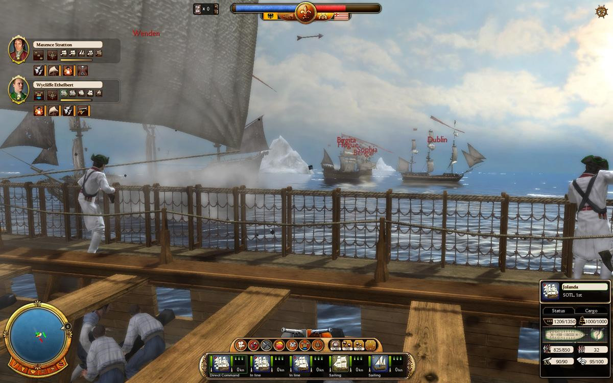 Commander: Conquest of the Americas - кадр 8