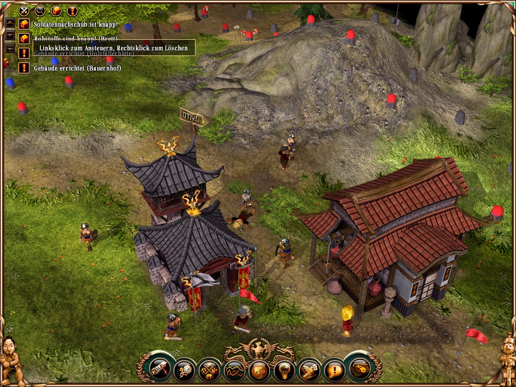 The Settlers 2: The Next Generation - The Vikings - кадр 11