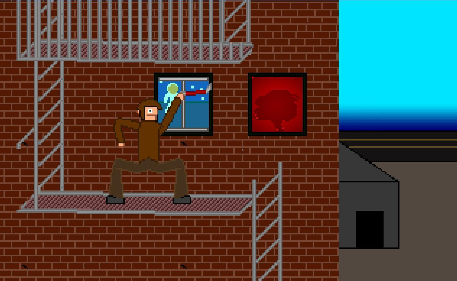 Fake the moon landing - RELOADED (itch) - кадр 2