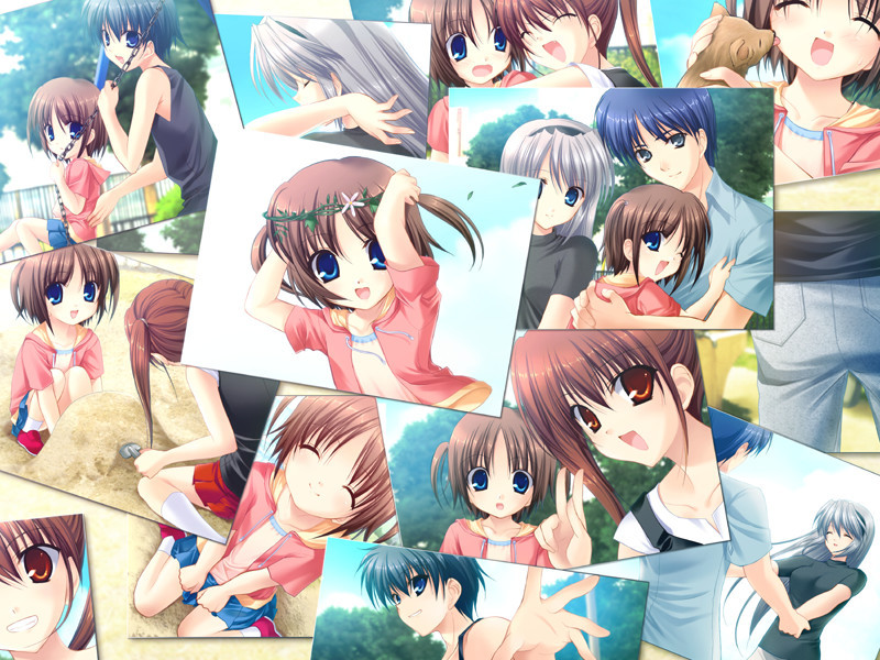 Tomoyo After ~It's a Wonderful Life~ English Edition - кадр 7