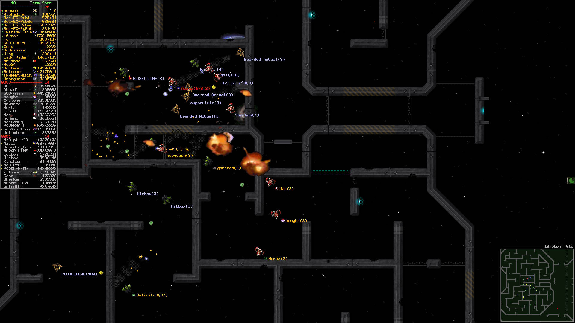 Subspace Continuum - кадр 4