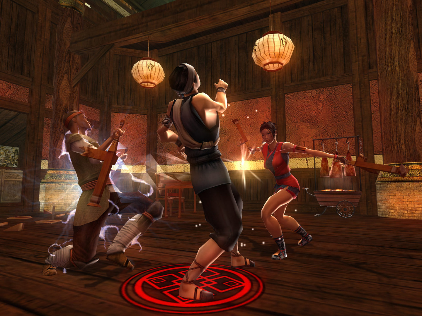 Jade Empire - кадр 6