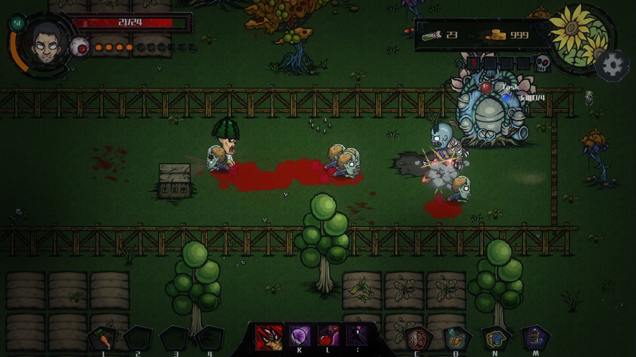 Fresh Body - кадр 6