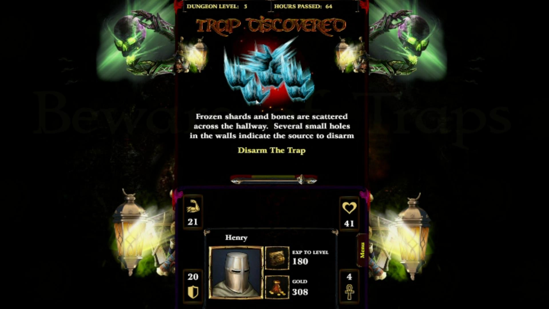 VAULT OF HONOR - кадр 1