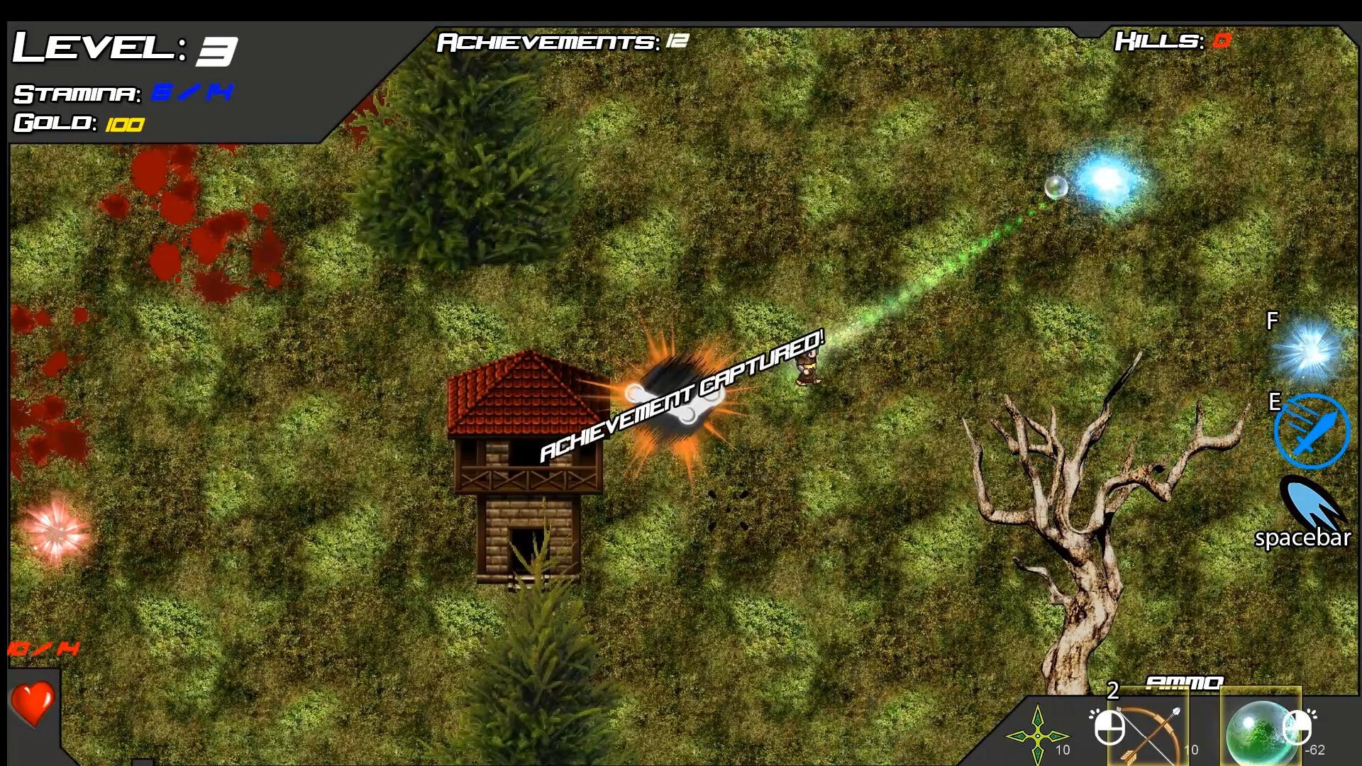 The Quest for Achievements II - кадр 8