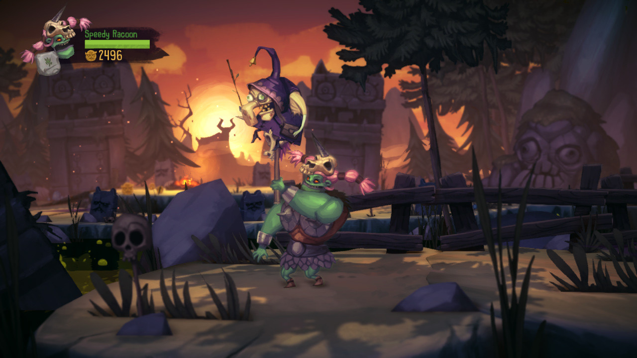 Zombie Vikings - кадр 8