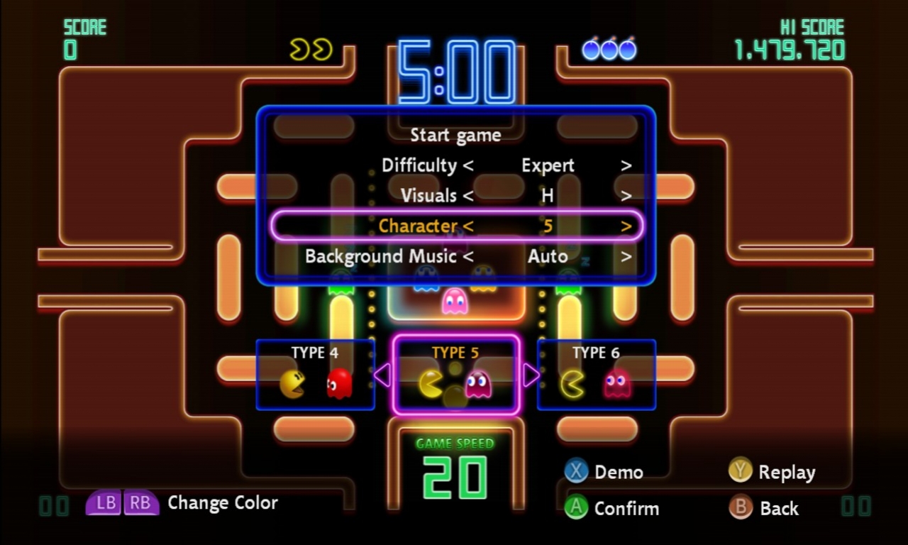 Pac-Man Championship Edition DX - кадр 3
