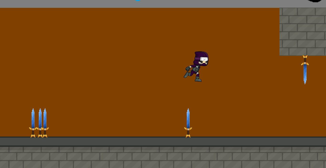 Ninja's adventures (itch) - кадр 2