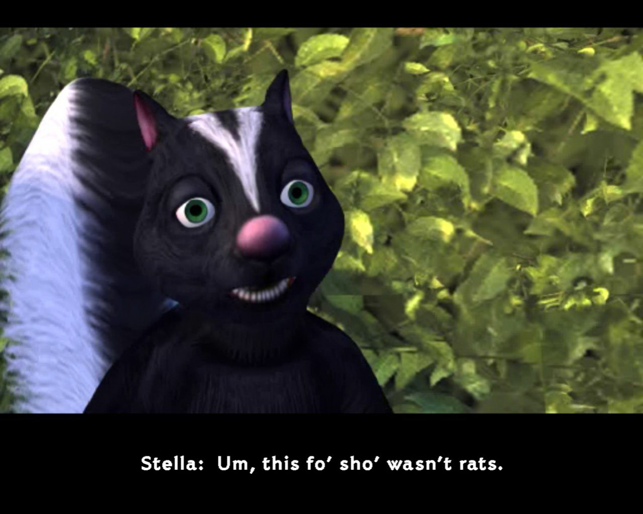 Over the Hedge - кадр 12
