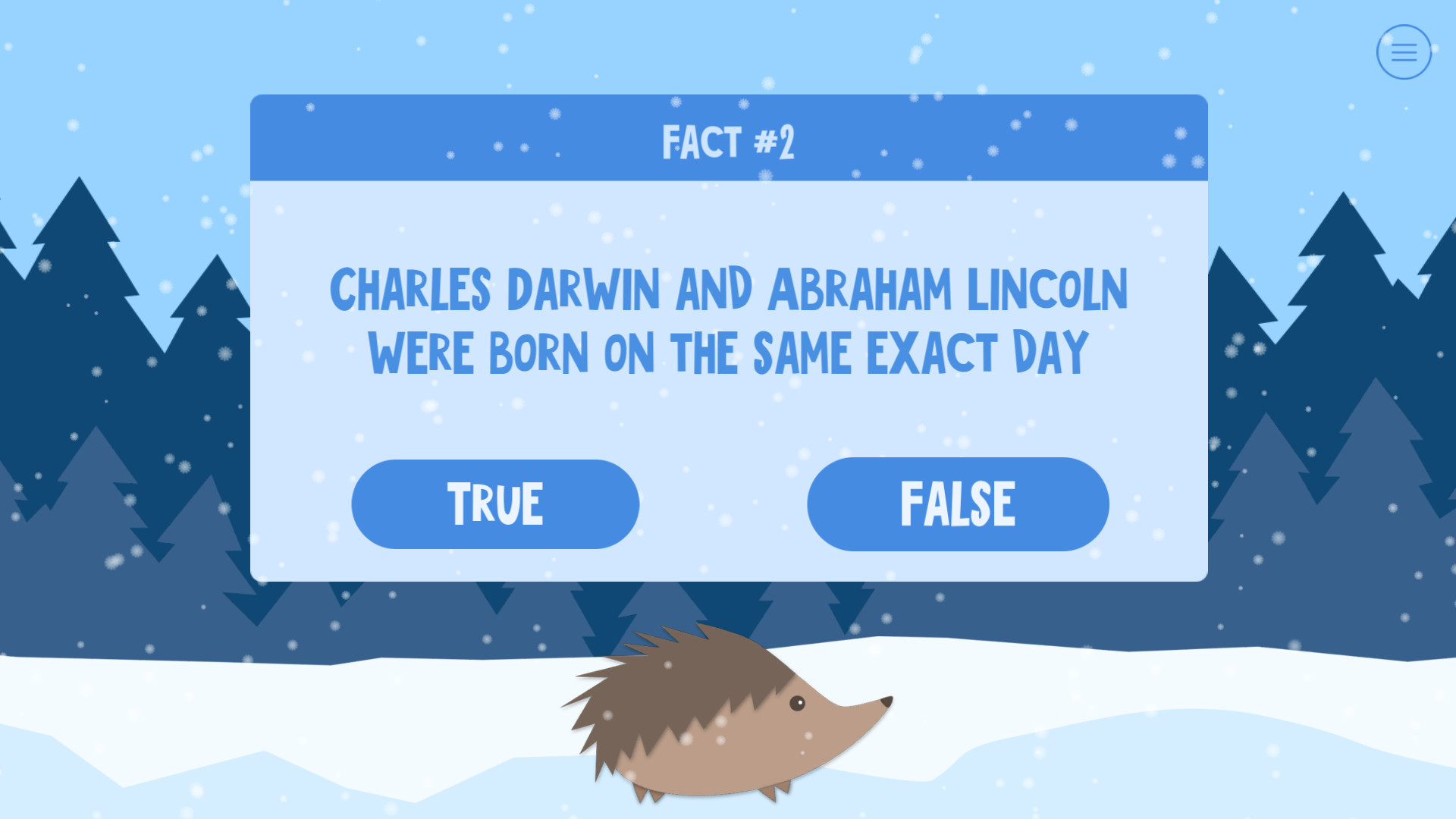 True or False 2 - кадр 2