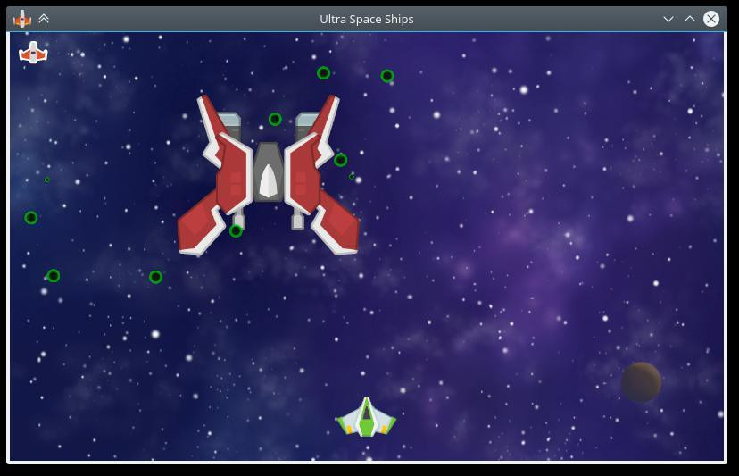 Ultra Spaceships (itch) - кадр 1