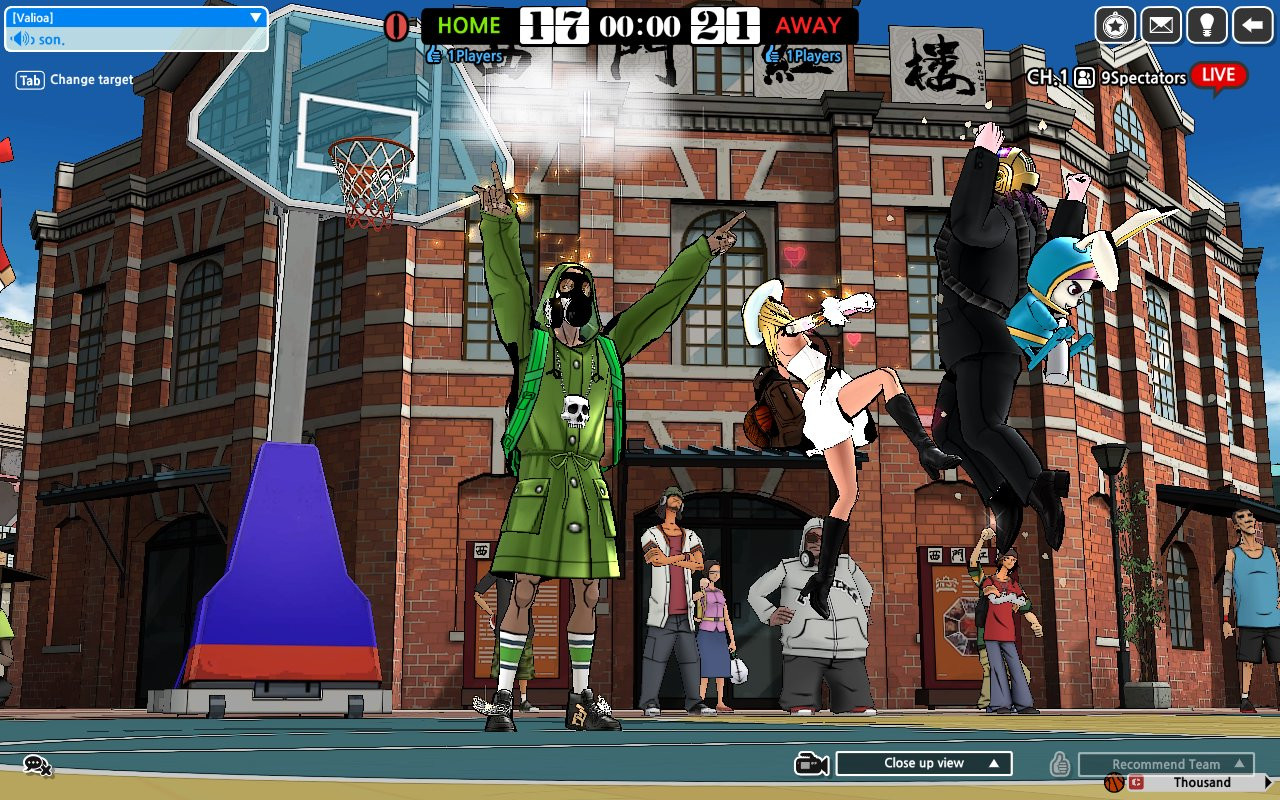 Freestyle2: Street Basketball - кадр 3
