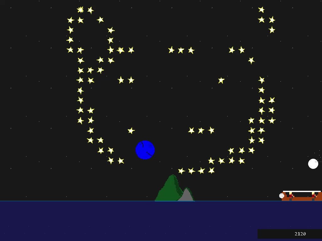 Starcatcher (itch) (UpFrog) - кадр 4