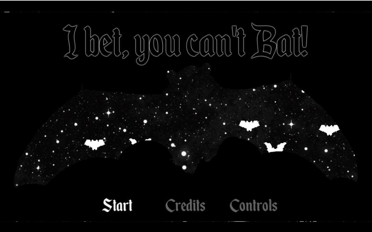 I bet you can't Bat (itch) - кадр 1
