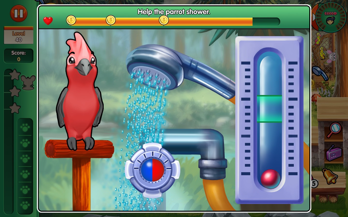 Dr. Cares - Amy's Pet Clinic - кадр 4