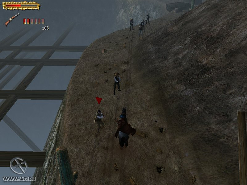 Wanted Guns - кадр 7