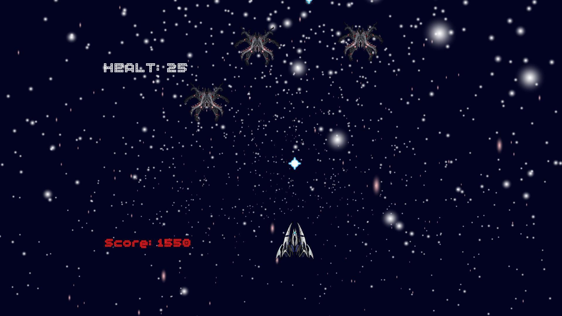 FOPEN WARS (itch) - кадр 1