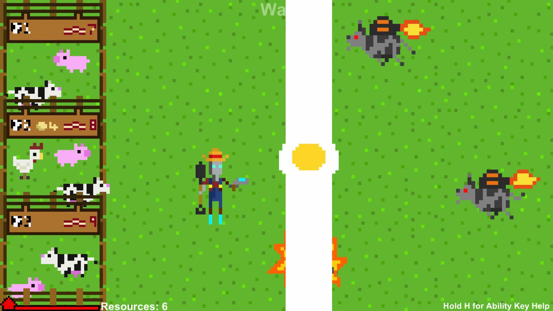 Robot Farmer The Game (itch) - кадр 2