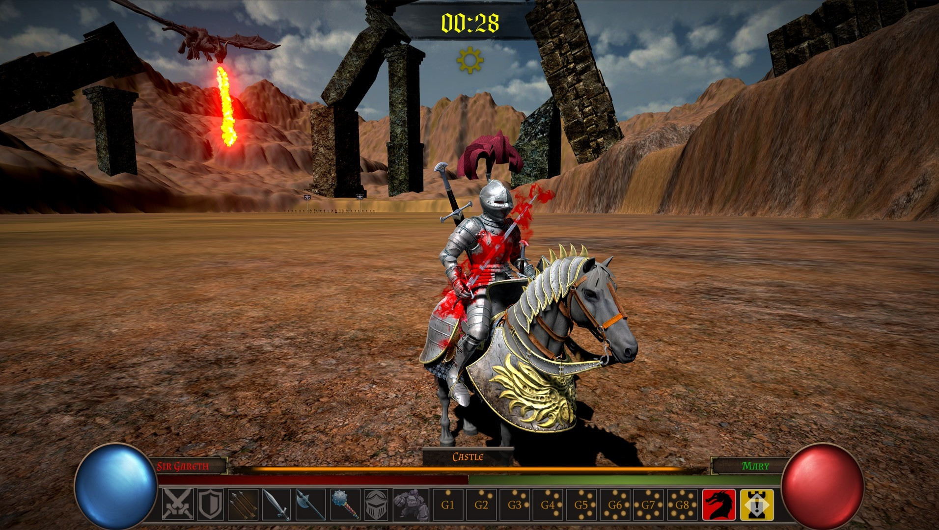 Deadly Kingdom - кадр 2