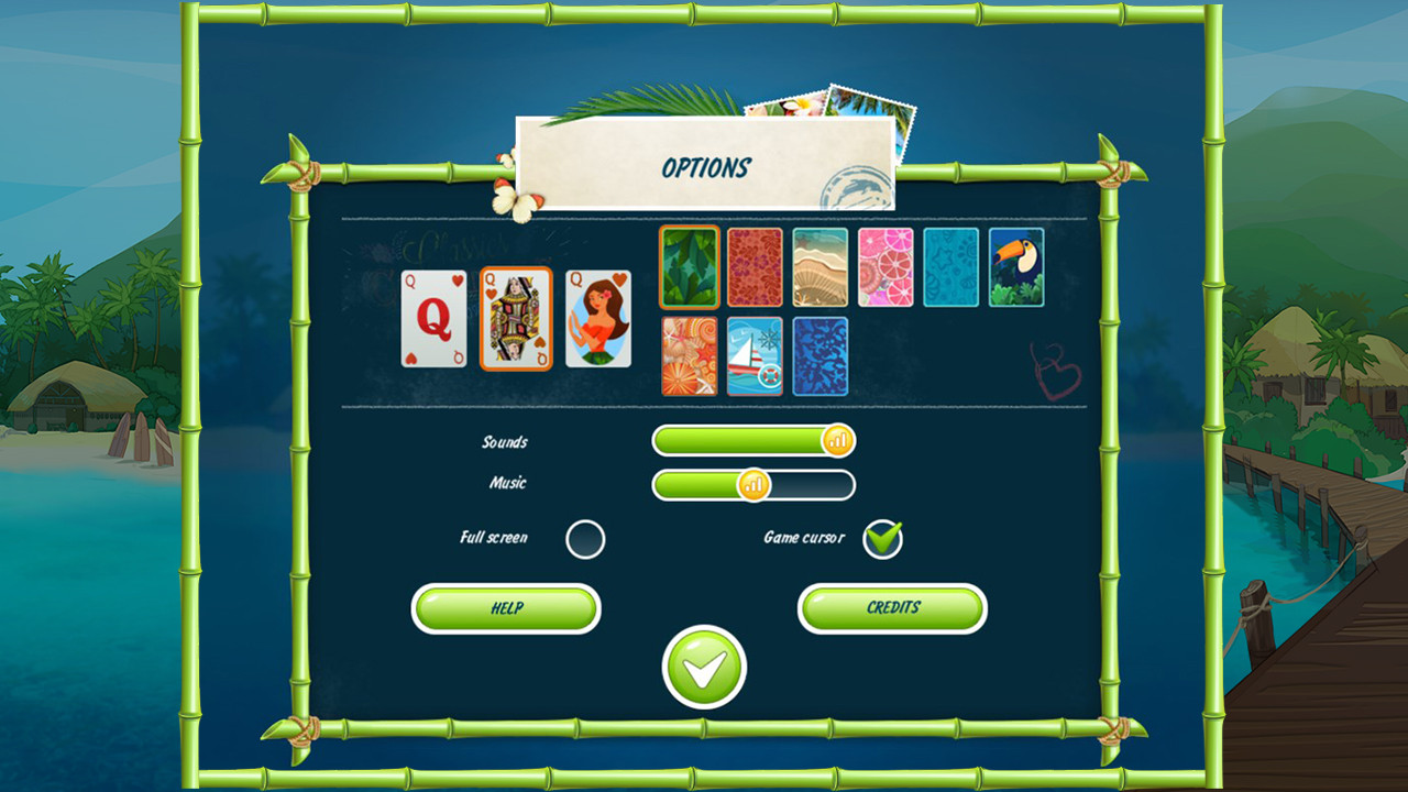 Solitaire Beach Season - кадр 2