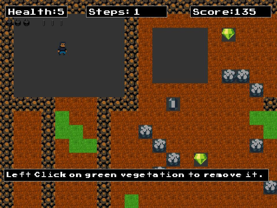 GemHunt (itch) - кадр 3