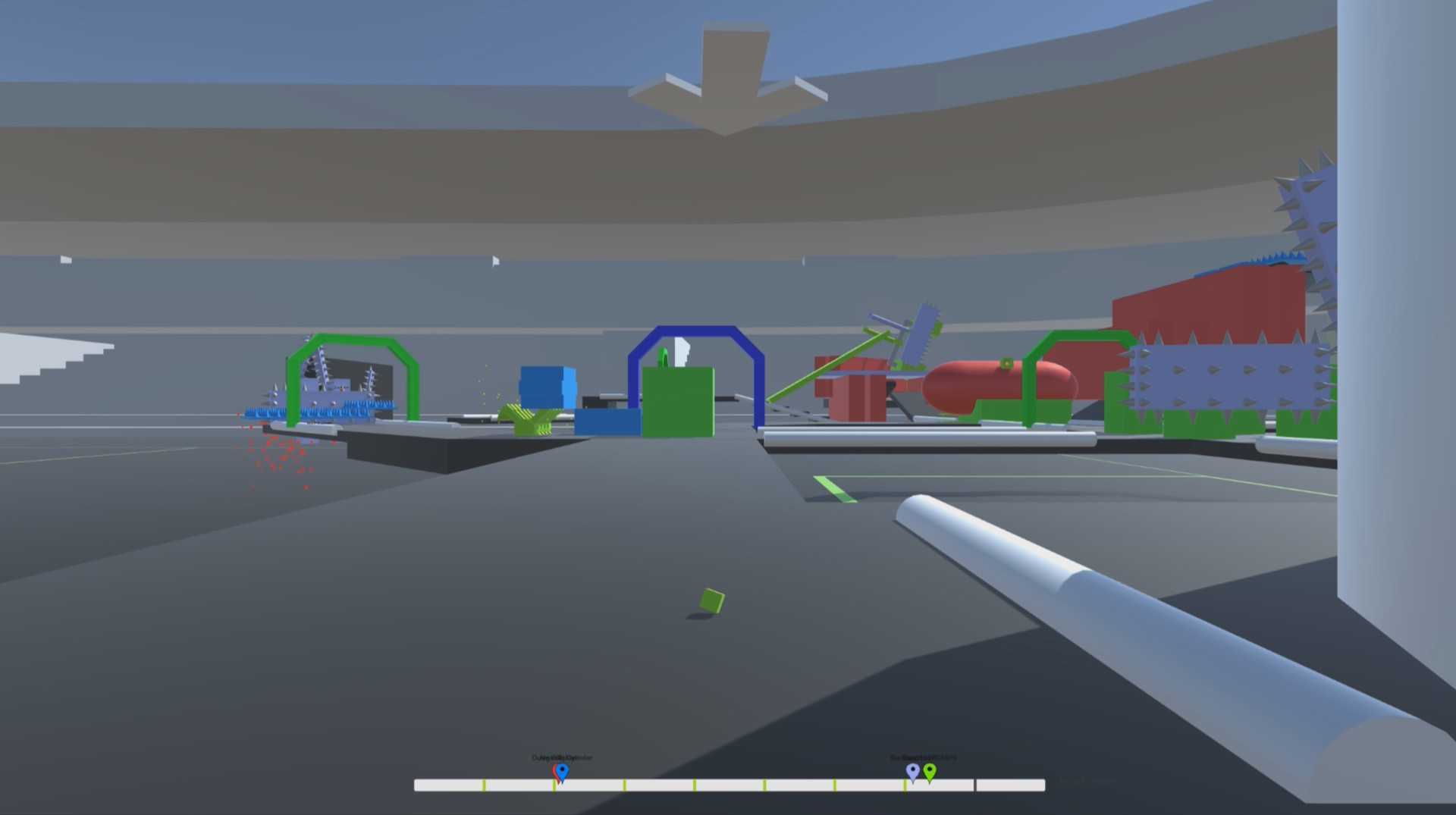Cube Racer - кадр 5