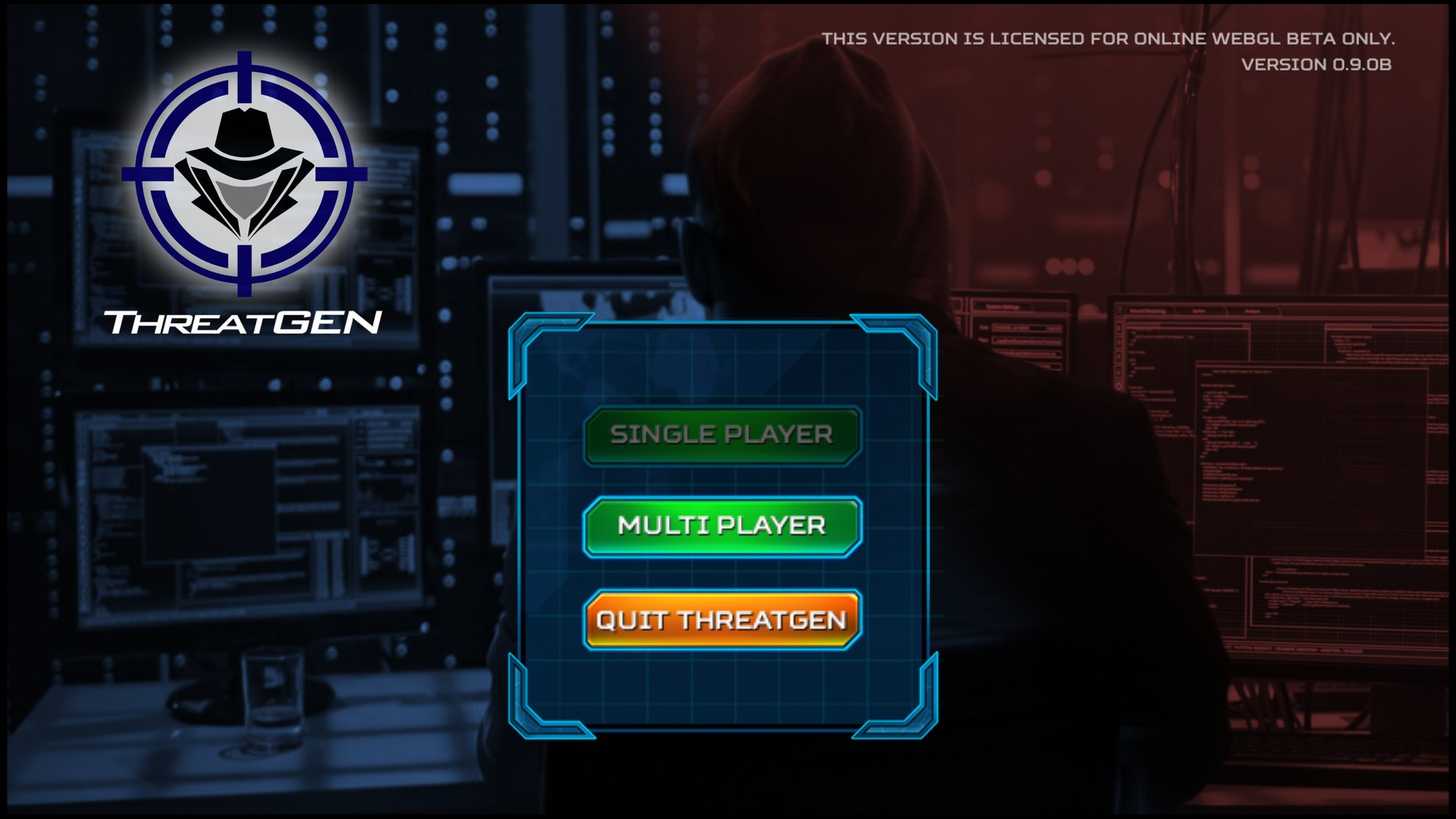 ThreatGEN: Red vs. Blue - кадр 7