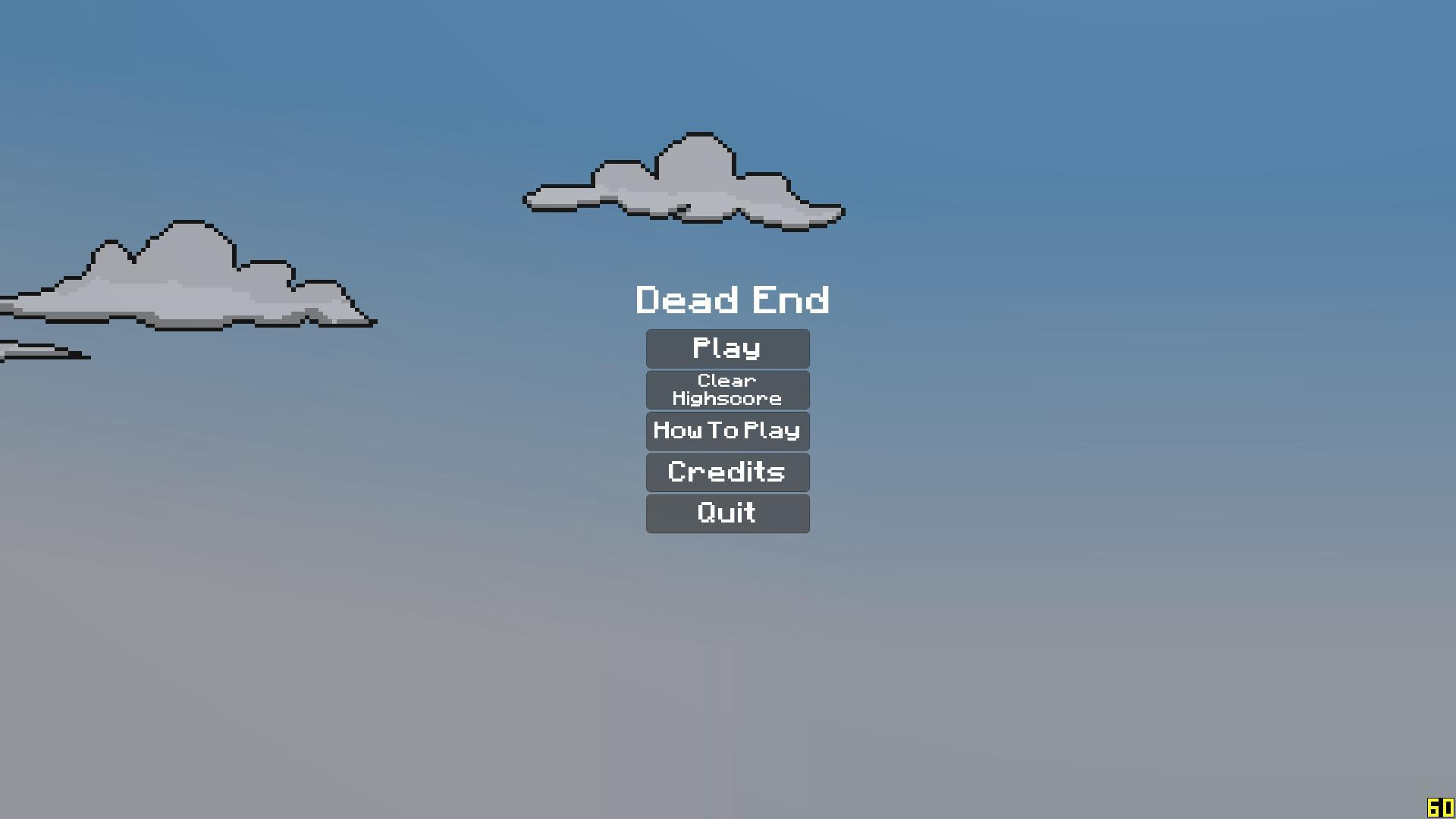 Dead end (itch) (Pseudonym_Tim) - кадр 2